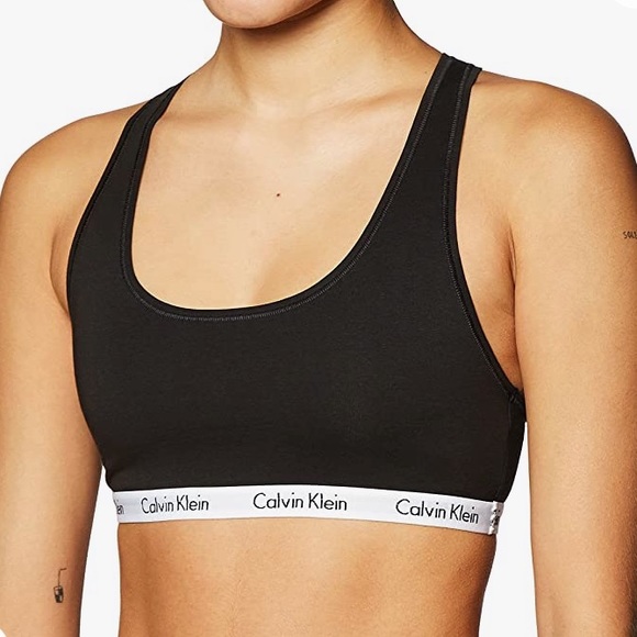 Calvin Klein Sports Bra - Picture 1 of 6